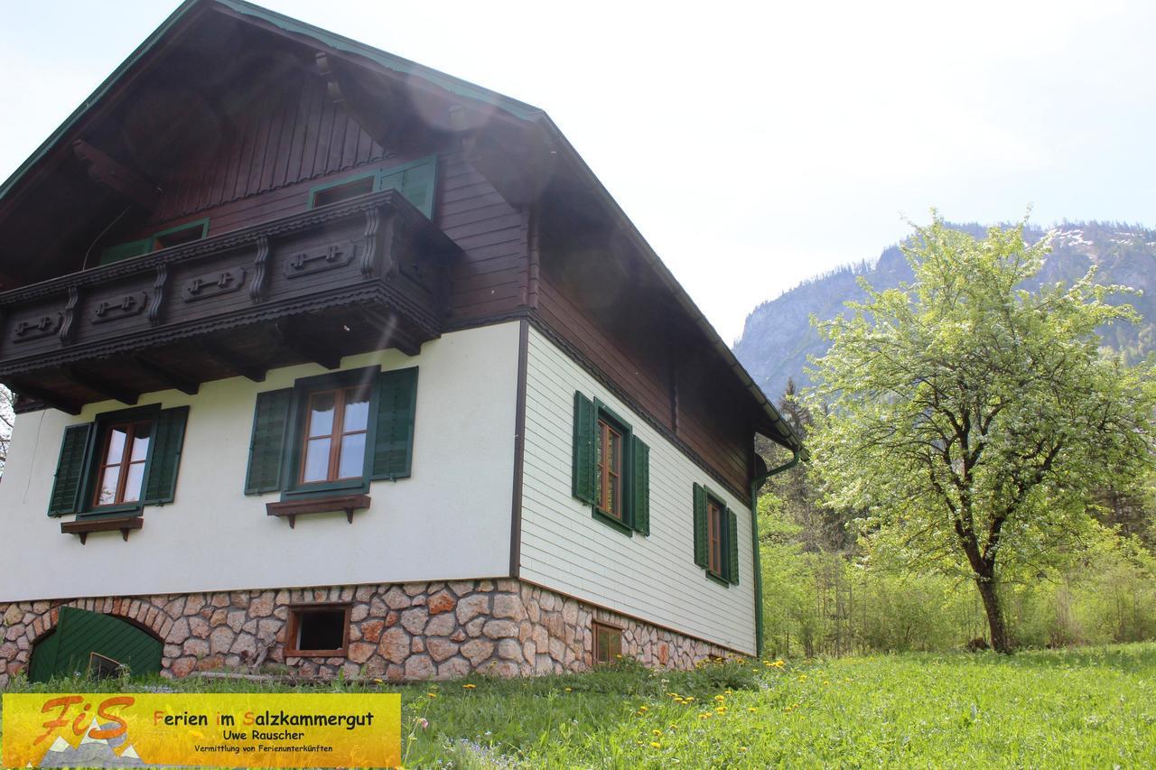 Haus Seeruhe - Direkt Am Grundlsee Exterior foto