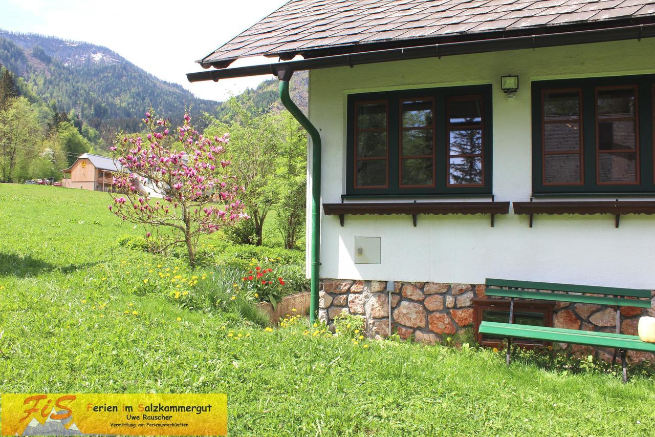 Haus Seeruhe - Direkt Am Grundlsee Exterior foto