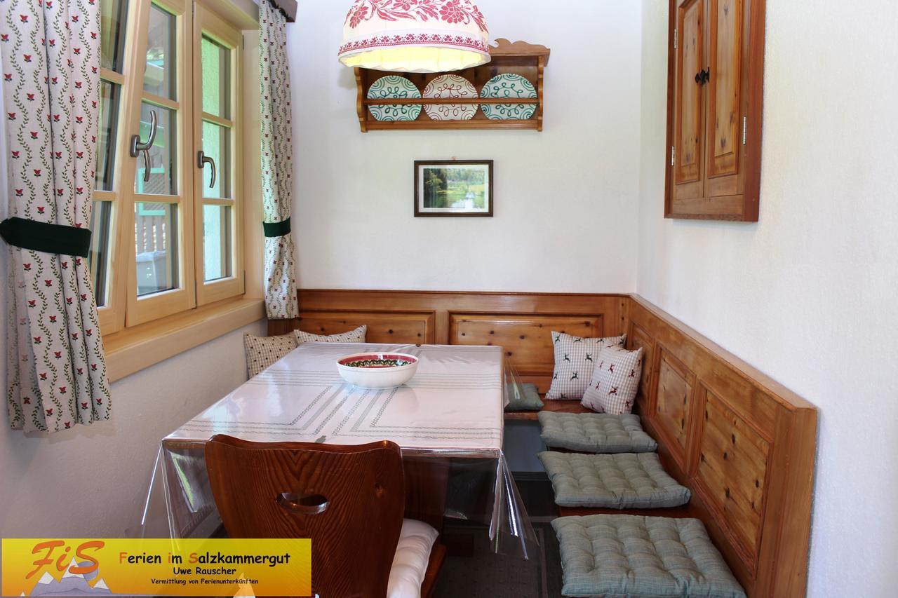 Haus Seeruhe - Direkt Am Grundlsee Exterior foto